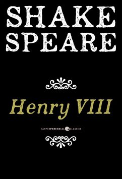 Henry Viii (eBook, ePUB) - Shakespeare, William