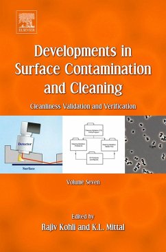 Developments in Surface Contamination and Cleaning, Volume 7 (eBook, ePUB)