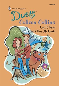 Let It Bree / Can't Buy Me Louie (eBook, ePUB) - Collins, Colleen