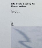 Life Cycle Costing for Construction (eBook, ePUB)