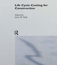 Cover Life Cycle Costing for Construction (eBook, ePUB)