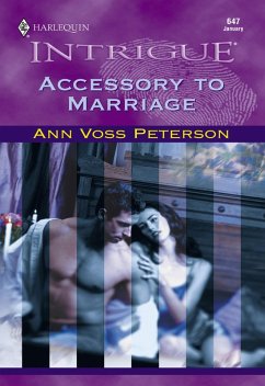 Cover Accessory To Marriage (eBook, ePUB)