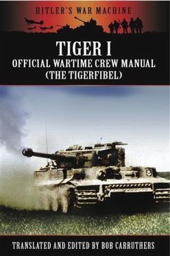 Tiger I (eBook, ePUB) - Carruthers, Bob