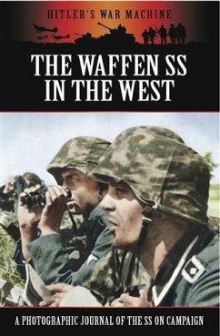 Waffen SS in the West (eBook, PDF) - Carruthers, Bob