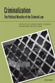 Criminalization (eBook, ePUB)