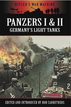 Panzers I & II (eBook, ePUB) - Carruthers, Bob