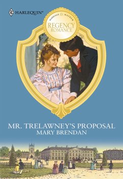 Mr. Trelawney's Proposal (eBook, ePUB) - Brendan, Mary