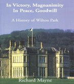 In Victory, Magnanimity, in Peace, Goodwill (eBook, ePUB)