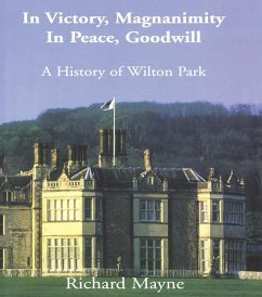 Cover In Victory, Magnanimity, in Peace, Goodwill (eBook, ePUB)
