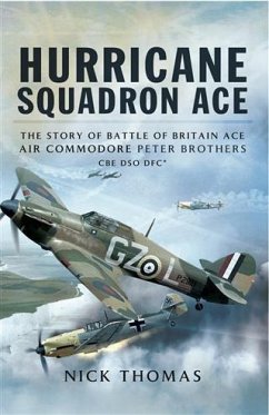 Hurricane Squadron Ace (eBook, PDF) - Thomas, Nick