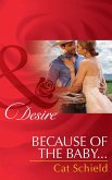 Because Of The Baby... (Mills & Boon Desire) (Texas Cattleman's Club: After the Storm, Book 5) (eBook, ePUB)