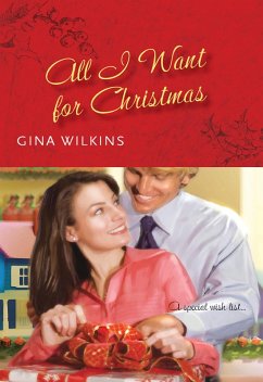 All I Want For Christmas (eBook, ePUB) - Wilkins, Gina
