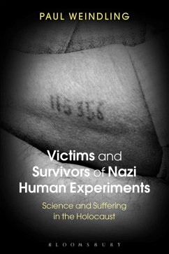 Cover Victims and Survivors of Nazi Human Experiments (eBook, ePUB)