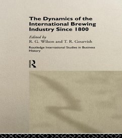 Cover The Dynamics of the Modern Brewing Industry (eBook, ePUB)
