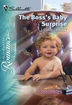 The Boss's Baby Surprise (Mills & Boon Silhouette) (eBook, ePUB) - Darcy, Lilian