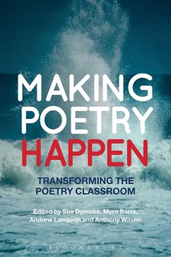 Making Poetry Happen (eBook, ePUB)