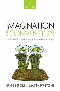 Imagination and Convention (eBook, PDF) - Lepore, Ernie; Stone, Matthew