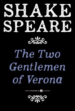 Cover The Two Gentlemen Of Verona (eBook, ePUB)
