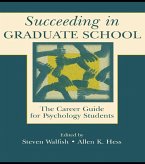 Succeeding in Graduate School (eBook, ePUB)