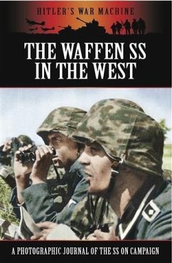 Waffen SS in the West (eBook, ePUB) - Carruthers, Bob