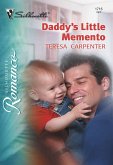 Daddy's Little Memento (Mills & Boon Silhouette) (eBook, ePUB)