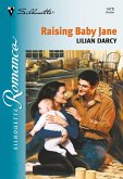 Raising Baby Jane (Mills & Boon Silhouette) (eBook, ePUB)
