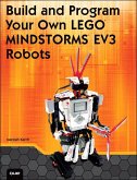 Build and Program Your Own LEGO Mindstorms EV3 Robots (eBook, ePUB)