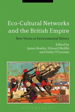 Cover Eco-Cultural Networks and the British Empire (eBook, ePUB)