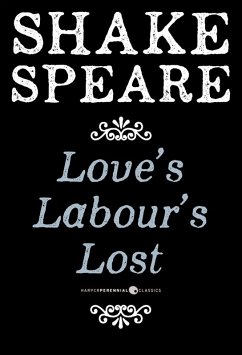 Cover Love's Labour's Lost (eBook, ePUB)