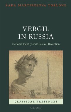 Vergil in Russia (eBook, PDF) - Torlone, Zara Martirosova
