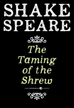 Cover The Taming Of The Shrew (eBook, ePUB)