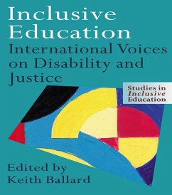 Inclusive Education (eBook, ePUB) - Ballard, Keith