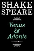 Venus And Adonis (eBook, ePUB) Venus And Adonis (eBook, ePUB)