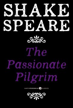 The Passionate Pilgrim (eBook, ePUB) - Shakespeare, William