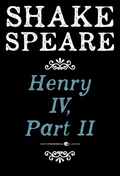 Cover Henry Iv, Part Ii (eBook, ePUB)