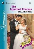 The Expectant Princess (Mills & Boon Silhouette) (eBook, ePUB)
