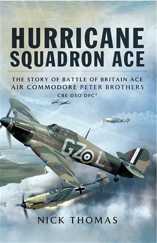 Hurricane Squadron Ace (eBook, ePUB)