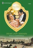 Dear Lady Disdain (eBook, ePUB)
