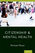 Citizenship & Mental Health (eBook, PDF) - Bild 1