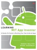 Learning MIT App Inventor (eBook, ePUB)