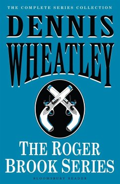 Cover The Roger Brook Series (eBook, ePUB)