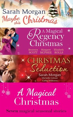 Cover A Magical Christmas (eBook, ePUB)