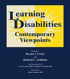 Learning Disabilities (eBook, PDF)