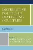 Distributive Politics in Developing Countries (eBook, ePUB)