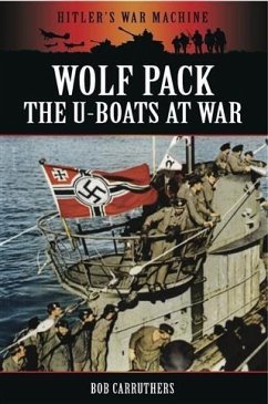 Wolf Pack (eBook, ePUB) - Carruthers, Bob