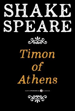 Timon Of Athens (eBook, ePUB) - Shakespeare, William