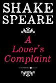 A Lover's Complaint (eBook, ePUB)