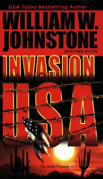 Invasion Usa (eBook, ePUB)