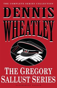 Cover The Gregory Sallust Series (eBook, ePUB)