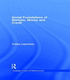 Social Foundations of Markets, Money and Credit (eBook, ePUB)